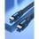 Cable Vention COWBF USB 2.0 Tipo-C a Mini-USB B 1m Negro 0,48 Gbit/s Níquel