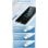 Câble USB 2.0 Vention 3 en 1 1.5m Lightning/USB-C/MicroUSB Haute Vitesse