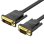Câble Adaptateur Vention EABBG/DVI Mâle - VGA Mâle/1,5m/Noir