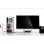 Cable Vention EACBF DVI Macho - VGA Macho 1m Negro PVC Contactos Dorados