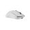 Mouse Wireless Gaming CoolBox W03 10000 DPI Ultralight Ricaricabile Nero Bianco