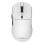 Mouse Wireless Gaming CoolBox W03 10000 DPI Ultralight Ricaricabile Nero Bianco