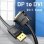Vention HAFBG DisplayPort-DVI Konverterkabel 1,5m Schwarz DP-DVI Adapter