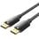 Cable DisplayPort Vention HAKBJ 5 m 4K@60Hz chapado en oro sin pestillos