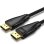 DisplayPort-Kabel Vention HCCBG Geflochten Schwarz 1,5 m 8K 60 Hz