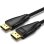 DisplayPort-Kabel Vention HCCBG Geflochten Schwarz 1,5 m 8K 60 Hz