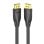 Cable DisplayPort Vention HCDBF 1.4 8K 1m chapado en oro negro