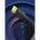Cable DisplayPort Vention HCDBF 1.4 8K 1m chapado en oro negro