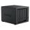 NAS Synology DS425+ 4 Bahías 4x SSD Instalados 2.5GbE Compacto Todo en Uno