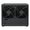 NAS Synology DiskStation DS425+ 4 Baias 4x SSD Instalados Puerto 2.5GbE Compacto