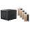 NAS Synology DiskStation DS425+ 4 Bahías 4x SSD 2.5GbE Red Compacto Sistema Probado