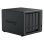 NAS Synology DiskStation DS425+ 4 Bahías 4x SSD 2.5GbE Red Compacto Sistema Probado