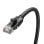 Cabo Ethernet Cat6 Vention IBEBS UTP 25m Preto 1000Mbps Cabo Ethernet Cat6 Vention IBEBS UTP 25m Preto 1000Mbps