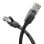 Cabo Ethernet Cat6 Vention IBEBS UTP 25m Preto 1000Mbps Cabo Ethernet Cat6 Vention IBEBS UTP 25m Preto 1000Mbps