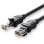 Cavo Rete RJ45 UTP Vention IBEBU CAT6 35m Nero Cavo Rete RJ45 UTP Vention IBEBU CAT6 35m Nero