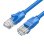 Cable Ethernet Vention IBELI Cat.6 3m Azul UTP RJ45 1000Mbps AWG26