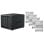 NAS Synology DiskStation DS425+ 4 Bahías 4x Discos Duros Instalados Red 2.5GbE