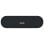 Enrutador portátil Strong 5GMIFIAX1800 Wi-Fi 6 1201 Mbit/s 5G Dual-Band Schwarz