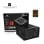 Fuente de alimentación Thermalright TR-TB550S 550W 80 PLUS Bronze ATX 3.0 cables fijos condensadores japoneses