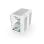Torre SUPRA Gaming HURACAN95 ARGB Blanca Cristal Templado 4x120mm ATX RGB