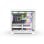 Torre SUPRA Gaming HURACAN95 ARGB Blanca Cristal Templado 4x120mm ATX RGB