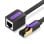 Cable de red Vention ICBBL Cat.7 10m negro RJ45 UTP PVC 30AWG