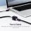 Cable de red Vention ICBBL Cat.7 10m negro RJ45 UTP PVC 30AWG