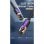 Cable de Red Vention ICDBF Cat7 1m S/FTP RJ45 8P8C Chapado en Oro Negro