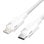 Datenkabel Vention LALWF USB-C Lightning 27W 480Mbps 1m Weiß