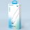 Cable USB Lightning Vention LANWF 1m Blanco 480Mbps Algodón trenzado 2.4A