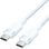 Câble USB 2.0 Type-C Vention TRDSF Macho - Macho 3A 60W 1m Bleu