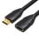 Cavo Prolunga HDMI Vention VAA-B06-B100 1 m Maschio Femmina Nero Cavo Prolunga HDMI Vention VAA-B06-B100 1 m Maschio Femmina Nero