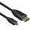 Vention Cable HDMI VAA-D03-B300 HDMI Macho - Mini HDMI Macho 3m Noir