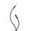 Cabo Estéreo Vention VAB-B06-B050-M Jack 3.5 Macho - Jack 3.5 Fêmea 50cm Preto
