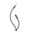Câble Stéréo Vention VAB-B06-B150-M Jack 3.5 Masculin - Jack 3.5 Féminin 1.5m Noir