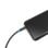 Câble Stéréo Vention VAB-B06-B150-M Jack 3.5 Masculin - Jack 3.5 Féminin 1.5m Noir
