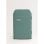 Frigorífico Retro Create R600a compacto 92L/15L Vidrio Templado ECO Estilo Vintage Sage/Plata