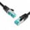 Cabo de Rede RJ45 FTP Vention VAP-B05-B1500 Cat5e 15m Azul Preto