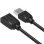 Cable alargador USB 2.0 Vention VAS-A44-B150 1.5m macho a hembra negro alta protección