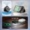 Carregador Sem Fios Vention FGG MagSafe 15W com Luz Noturna LED 3 em 1