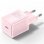 Vention FEPP0-EU Caricatore da Parete GaN USB-C 20W Rosa