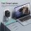 Cargador de Pared Universal Vention FJDB0 65W 2xUSB-C USB-A GaN Compacto Global