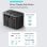 Cargador de Pared Universal Vention FJDB0 65W 2xUSB-C USB-A GaN Compacto Global