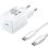 Carregador de Parede Vention TZ-FEPW0-EU-01 GaN USB-C 20W com Cabo USB-C a USB-C