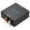 Conversor de Áudio Vention BDFB0 Entrada Toslink RCA Saída 2x RCA Conversor Digital-Analógico