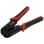 Crimpadora Vention KEDB0 Métallique RJ45 Multifonctionnel Rouge et Noir
