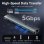 Docking USB-C Vention TGNHB 6en1 HDMI 4K@60Hz RJ45 1Gbps USB 3.2 Gen1 PD 100W
