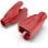 Schutzkappen Vention IODR0-100 RJ45 100 Stück Rot Schutzkappen Vention IODR0-100 RJ45 100 Stück Rot