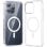 Funda Vention KUCT0-30 iPhone 15 Pro MagSafe Transparente TPU Dura