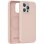Funda Silicona Líquida MagSafe Vention KUDP0-40 Compatible iPhone 13 Pro Max Rosa